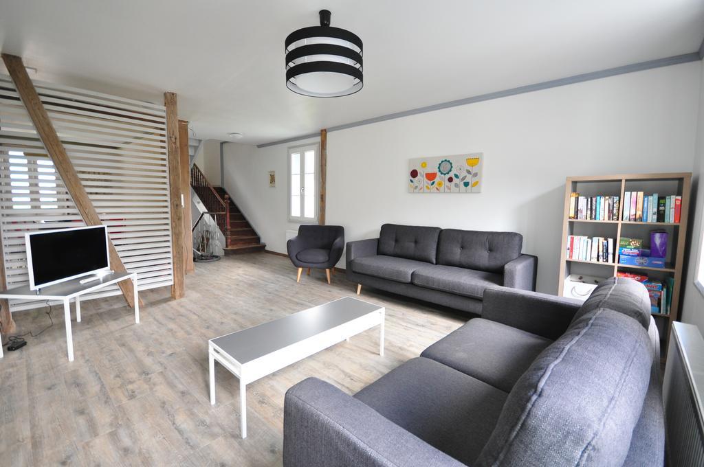 Jungfrau Family Holiday Home Matten bei Interlaken Oda fotoğraf