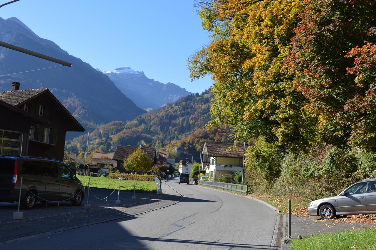 Jungfrau Family Holiday Home Matten bei Interlaken Dış mekan fotoğraf